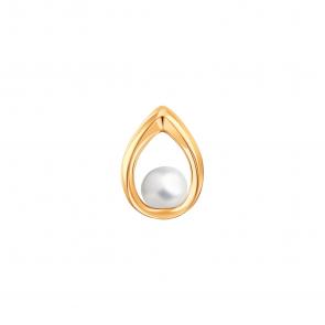 Золотая подвеска Karatov с жемчугом Т108035771 фото