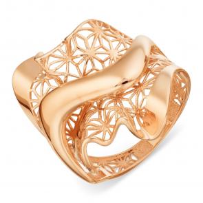 Золотое кольцо Karatov Т110018438 фото