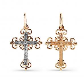 Золотая подвеска Karatov Т13006480 фото