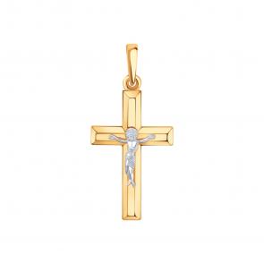 Золотая подвеска Karatov Т13006612 фото