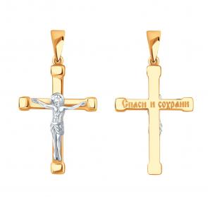 Золотая подвеска Karatov Т13006815 фото