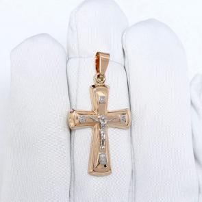 Золотая подвеска Karatov Т13006849 фото