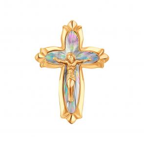 Золотая подвеска Karatov Т13066773-1 фото