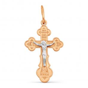 Золотая подвеска Karatov Т13096042 фото