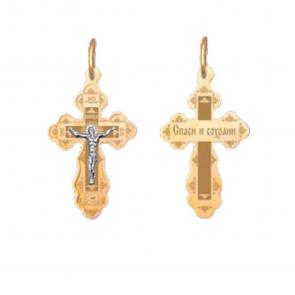 Золотая подвеска Karatov Т13096150 фото