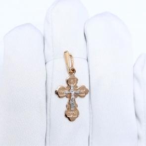 Золотая подвеска Karatov Т13096844 фото