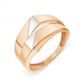 Золотое кольцо Karatov Т14001Б027 фото