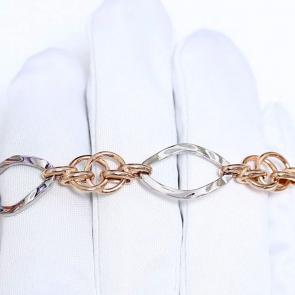 Золотой браслет Karatov Т140101460 фото