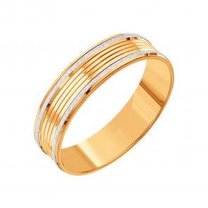 Золотое кольцо Karatov Т140619148 фото