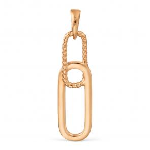 Золотая подвеска Karatov Т200035729 фото