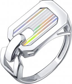 Кольцо из белого золота Karatov Т30061Д670 фото