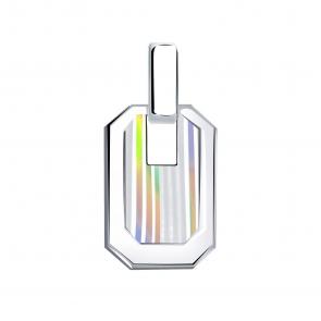 Подвеска из белого золота Karatov Т300636248 фото