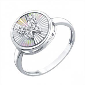 Золотое кольцо Karatov Т30261Д143 фото