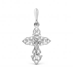 Подвеска из белого золота Karatov Т33006656 фото