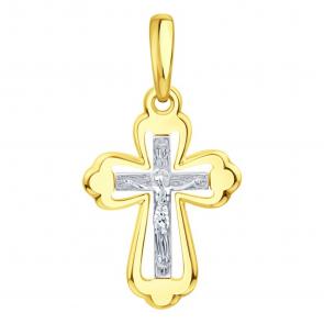 Подвеска из лимонного золота Karatov Т93006854 фото