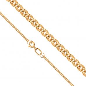 Золотая цепь плетение Нонна Karatov ЦНН20512030 фото