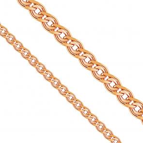 Золотая цепь плетение Нонна Karatov ЦНН20512035 фото