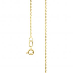 Цепь из лимонного золота Karatov ЦЯК10194025 фото