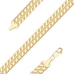 Золотой браслет Александра бр214ск фото