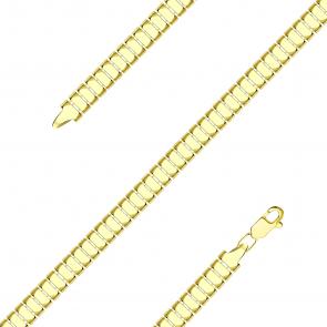 Браслет из лимонного золота Александра бр215сл фото