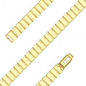 Браслет из лимонного золота Александра бр235сл фото