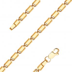 Золотой браслет Александра бр261ск фото