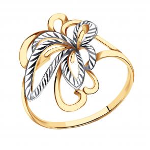 Золотое кольцо Александра кл1630сбк фото