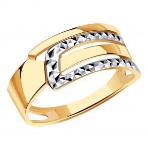 Золотое кольцо Александра кл2405сбк фото