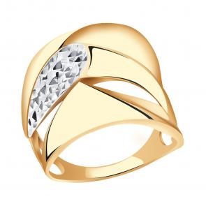 Золотое кольцо Александра кл3505сбк фото