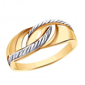 Золотое кольцо Александра кл4330сбк фото