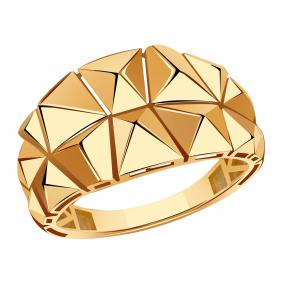Золотое кольцо Александра кл4407ск фото