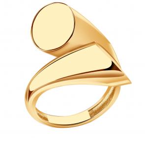 Золотое кольцо Александра кл4409ск фото