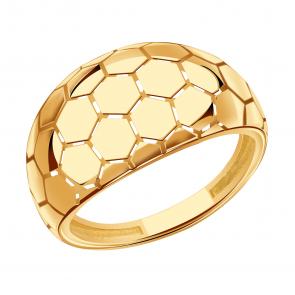 Золотое кольцо Александра кл4592ск фото