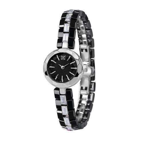 Серебряные часы Часовой завод Ника 0376.0.9.55A.BK фото