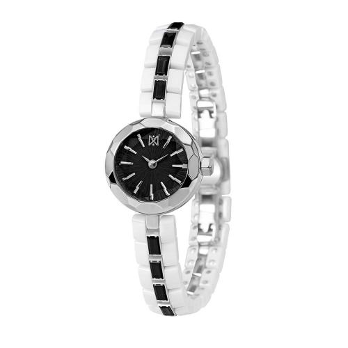 Серебряные часы Часовой завод Ника 0376.0.9.55A.WH фото