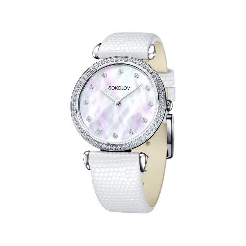 Серебряные часы SOKOLOV 106.30.00.001.05.02.2 фото