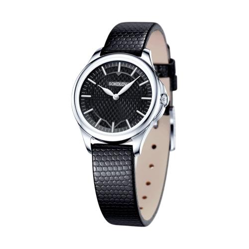Серебряные часы SOKOLOV 136.30.00.000.06.01.2 фото