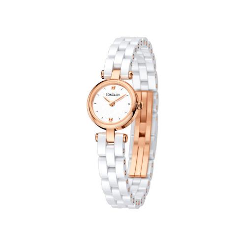 Золотые часы SOKOLOV 216.01.00.000.01.01.3 фото