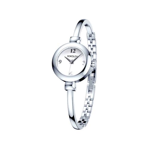 Часы из стали SOKOLOV 316.71.00.000.01.01.2 фото