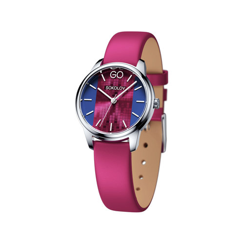 Часы из стали SOKOLOV 327.71.00.000.10.06.2 фото