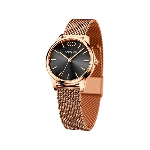 Часы из стали SOKOLOV 327.73.00.000.06.02.2 фото