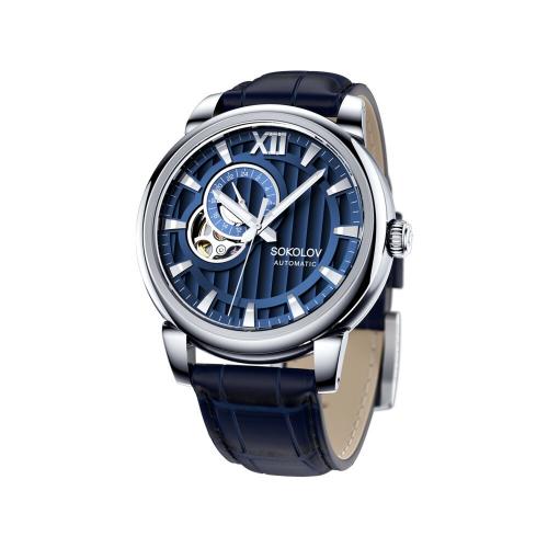 Часы из стали SOKOLOV 347.71.00.000.03.02.3 фото