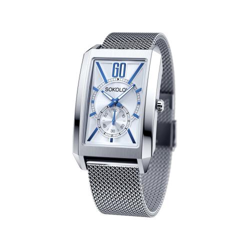Часы из стали SOKOLOV 351.71.00.000.06.04.3 фото