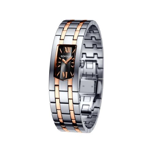 Часы из стали SOKOLOV 362.76.00.000.05.02.2 фото