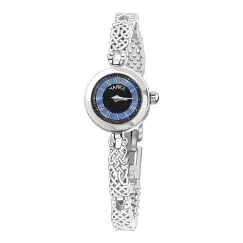 Серебряные часы Platinor-Чайка П44100-07 фото