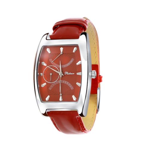 Серебряные часы Platinor-Чайка П52500-РК фото