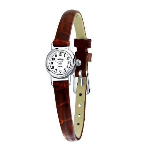 Серебряные часы Platinor-Чайка П97000-РК фото