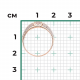 Золотое кольцо Platina с бриллиантом