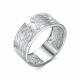 Серебряное кольцо АЛЬКОР с фианитом