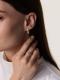 Серебряное кольцо АЛЬКОР с фианитом и горным хрусталём